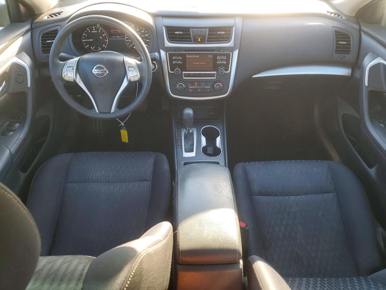 2018 NISSAN ALTIMA 2.5 photo 8