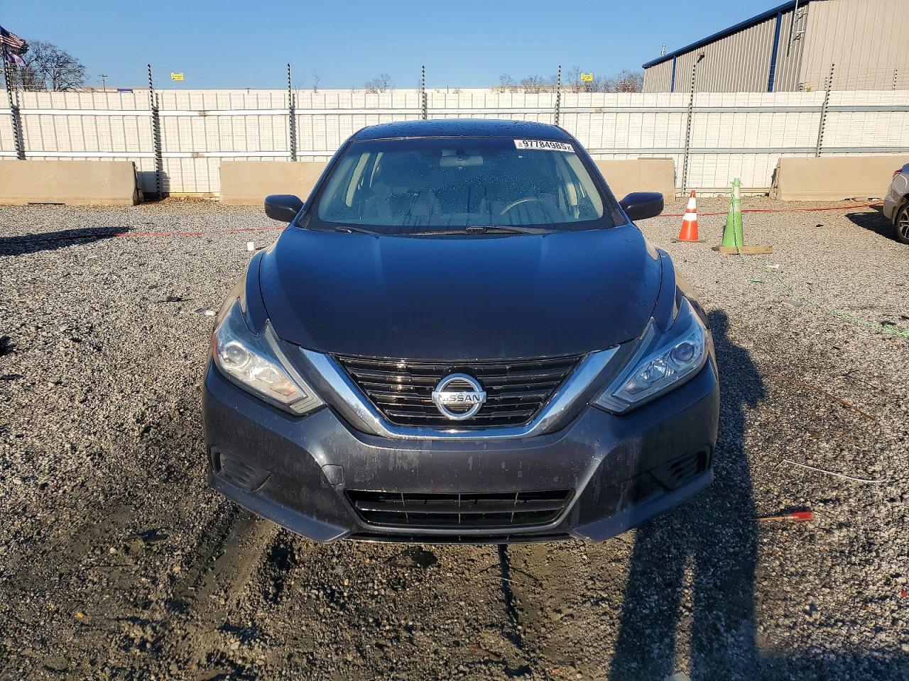 2018 NISSAN ALTIMA 2.5 photo 5