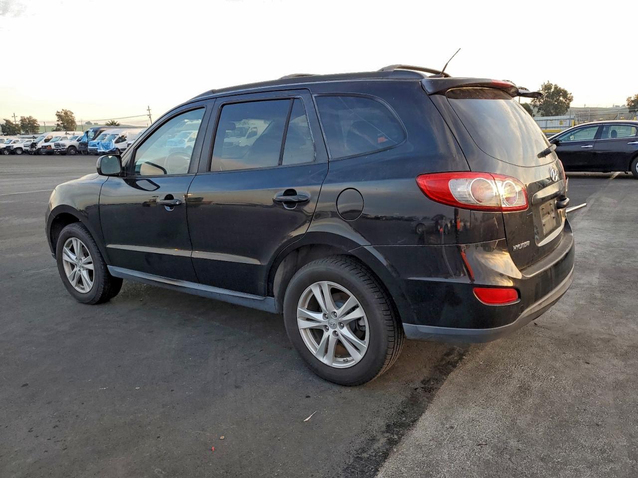 2010 HYUNDAI SANTA FE SE photo 2