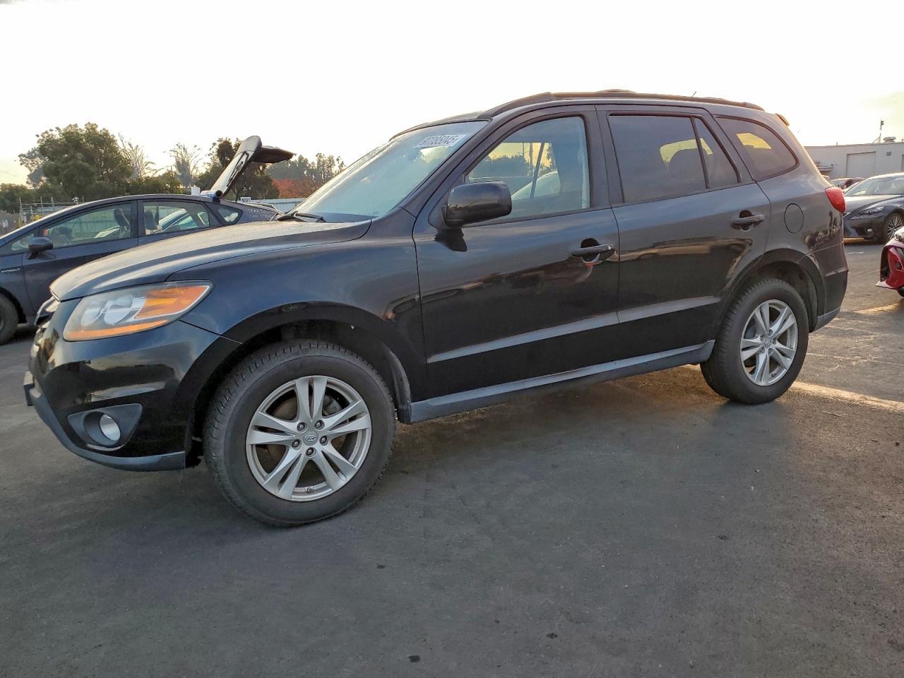2010 HYUNDAI SANTA FE