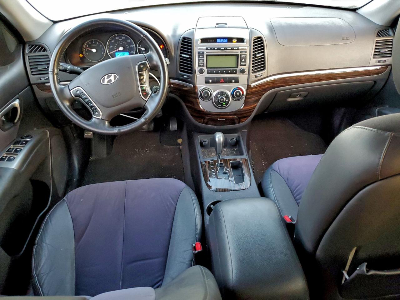 2010 HYUNDAI SANTA FE SE photo 8