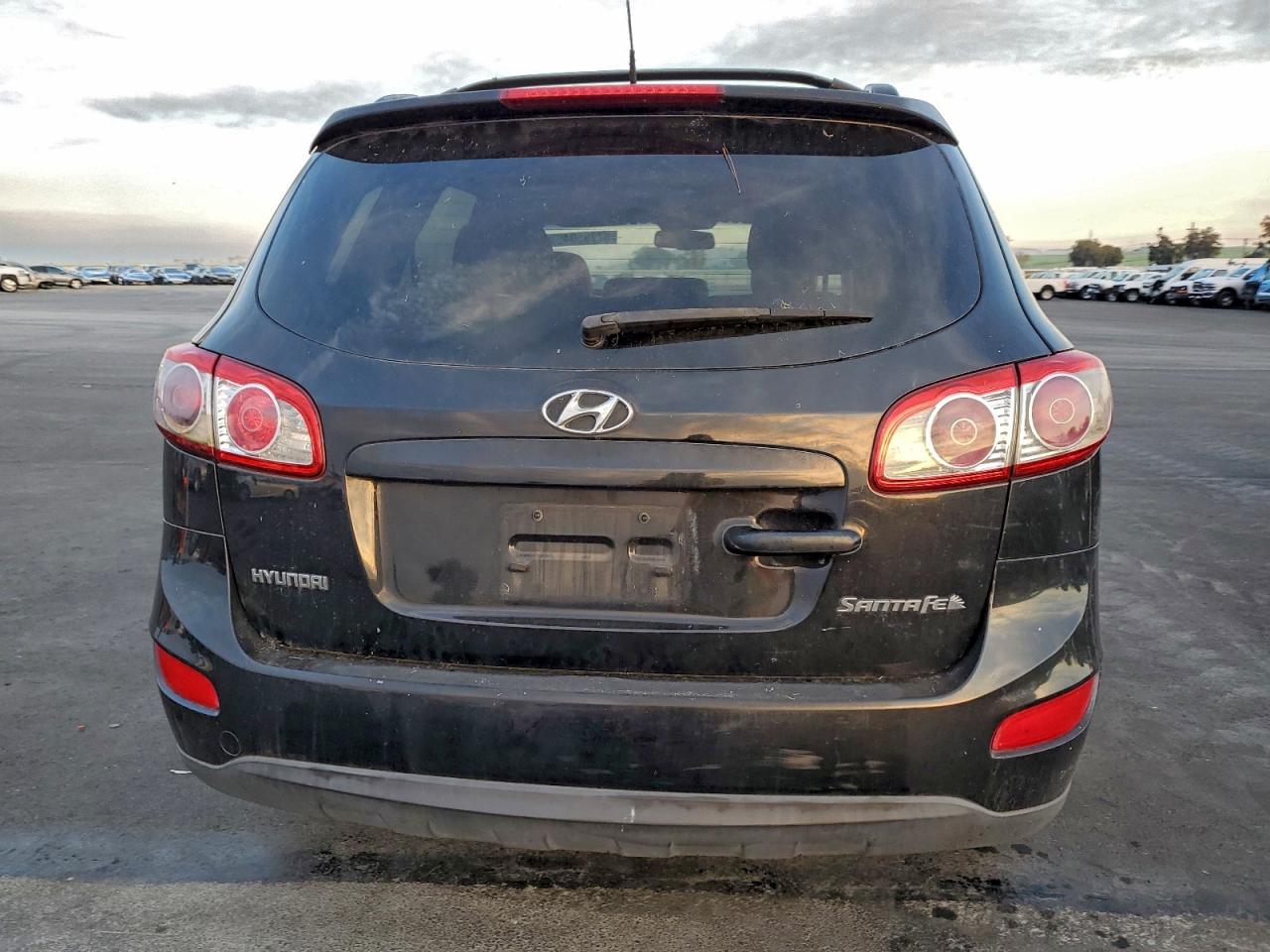 2010 HYUNDAI SANTA FE SE photo 6