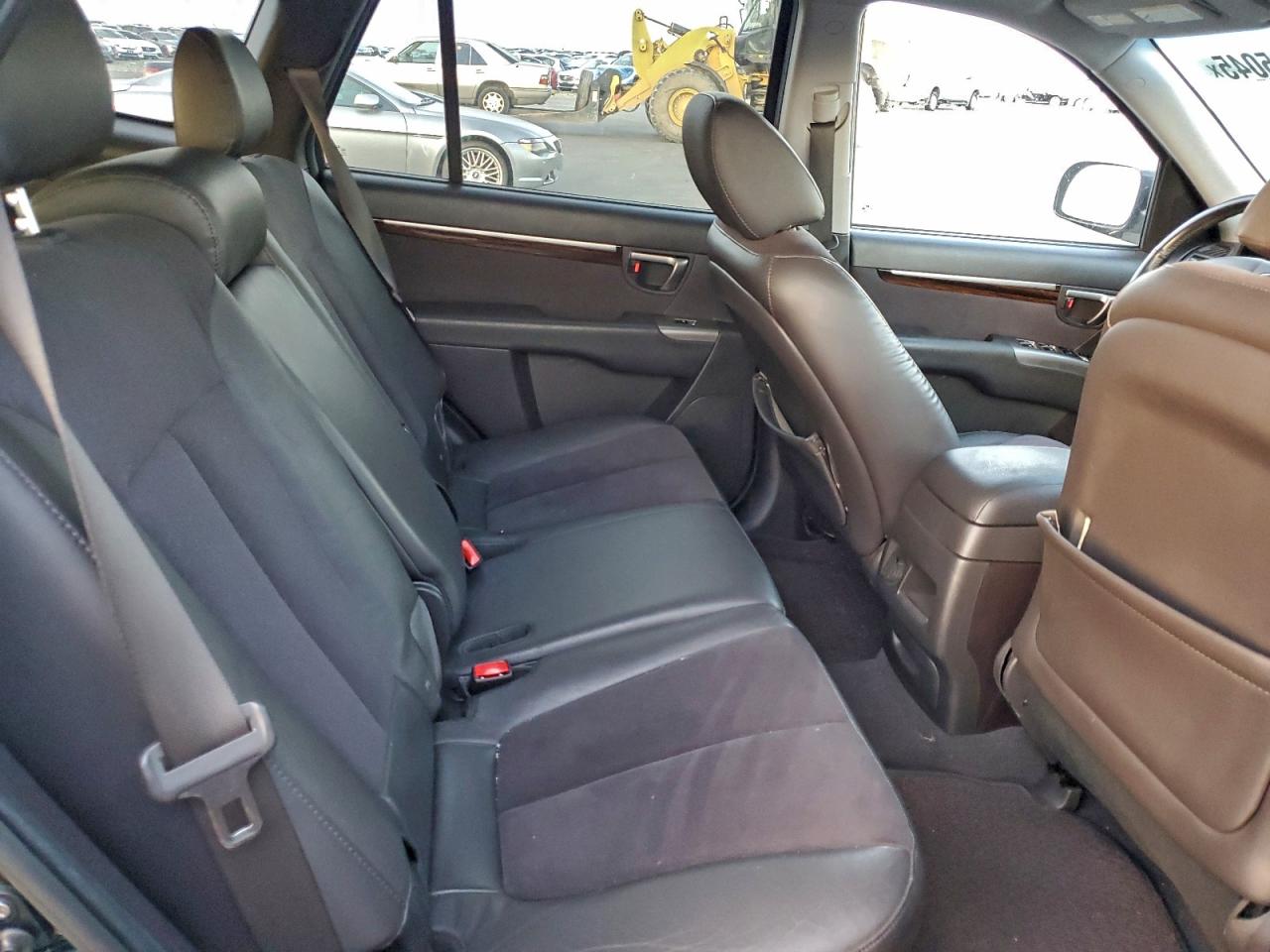 2010 HYUNDAI SANTA FE SE photo 11