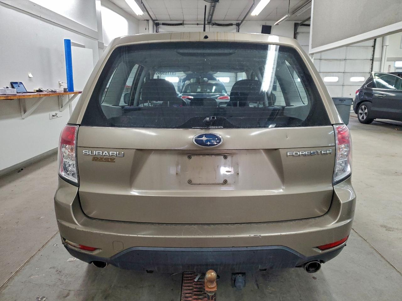 2009 SUBARU FORESTER 2.5X photo 6