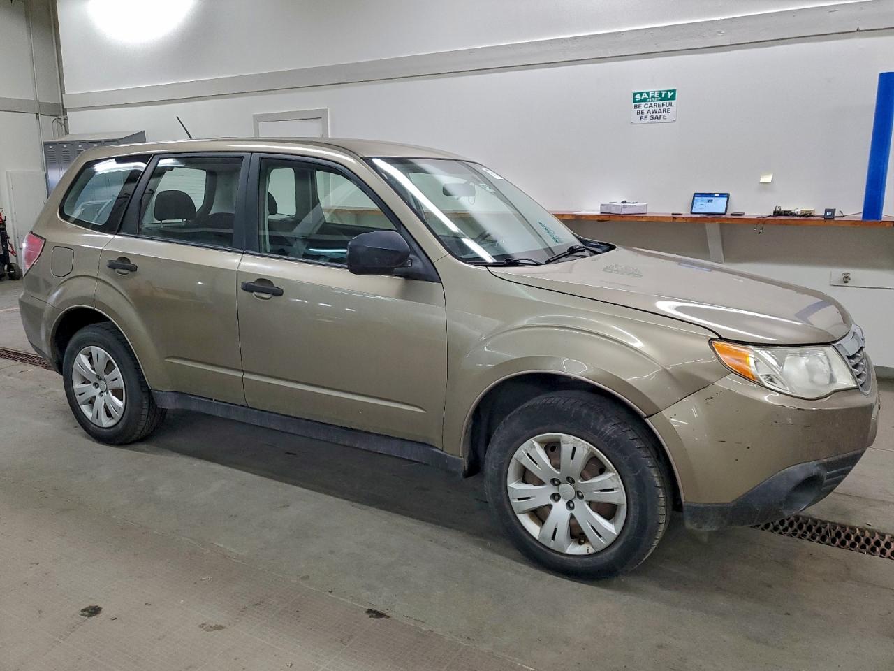 2009 SUBARU FORESTER 2.5X photo 4
