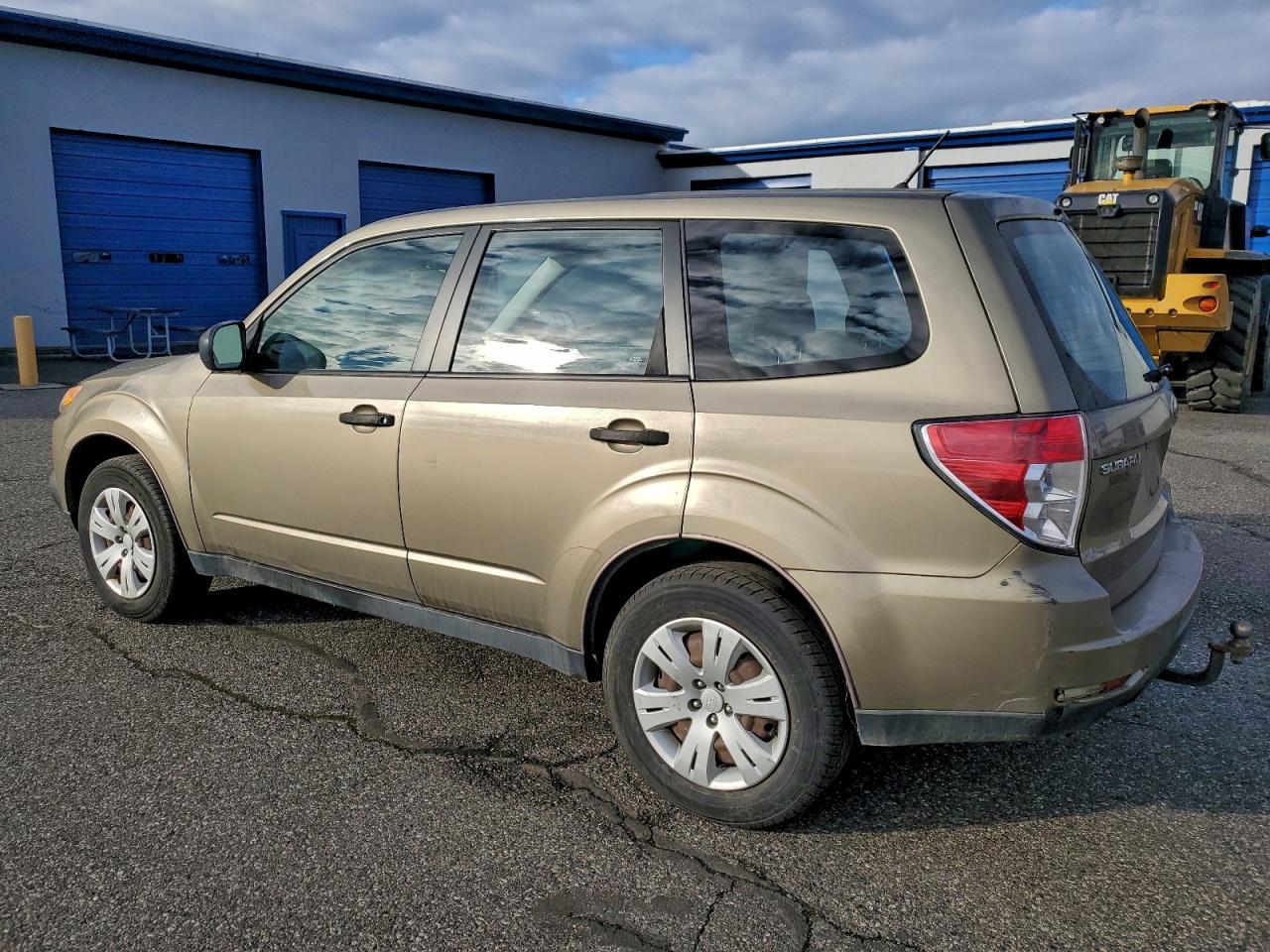 2009 SUBARU FORESTER 2.5X photo 2