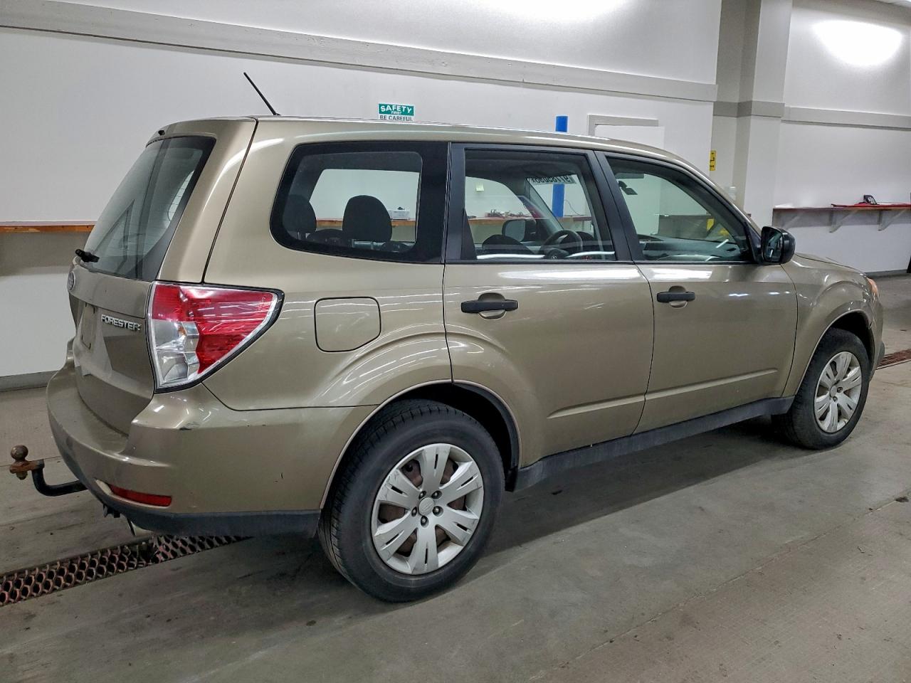 2009 SUBARU FORESTER 2.5X photo 3