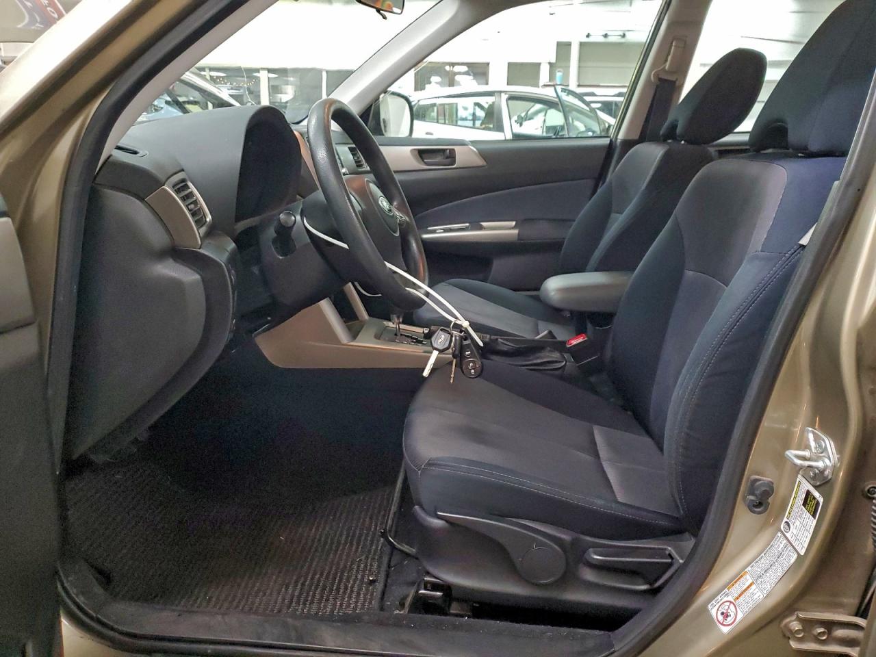 2009 SUBARU FORESTER 2.5X photo 7