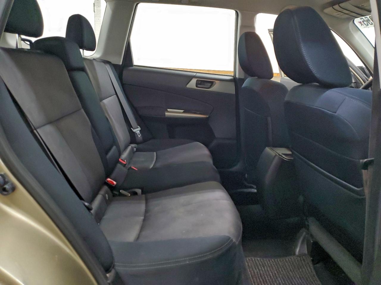 2009 SUBARU FORESTER 2.5X photo 10