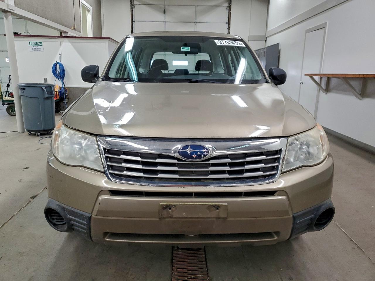 2009 SUBARU FORESTER 2.5X photo 5
