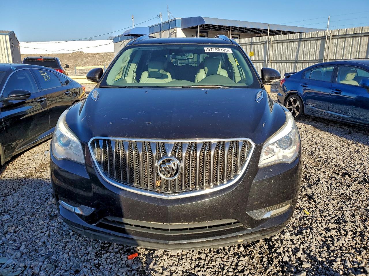 2015 BUICK ENCLAVE photo 5