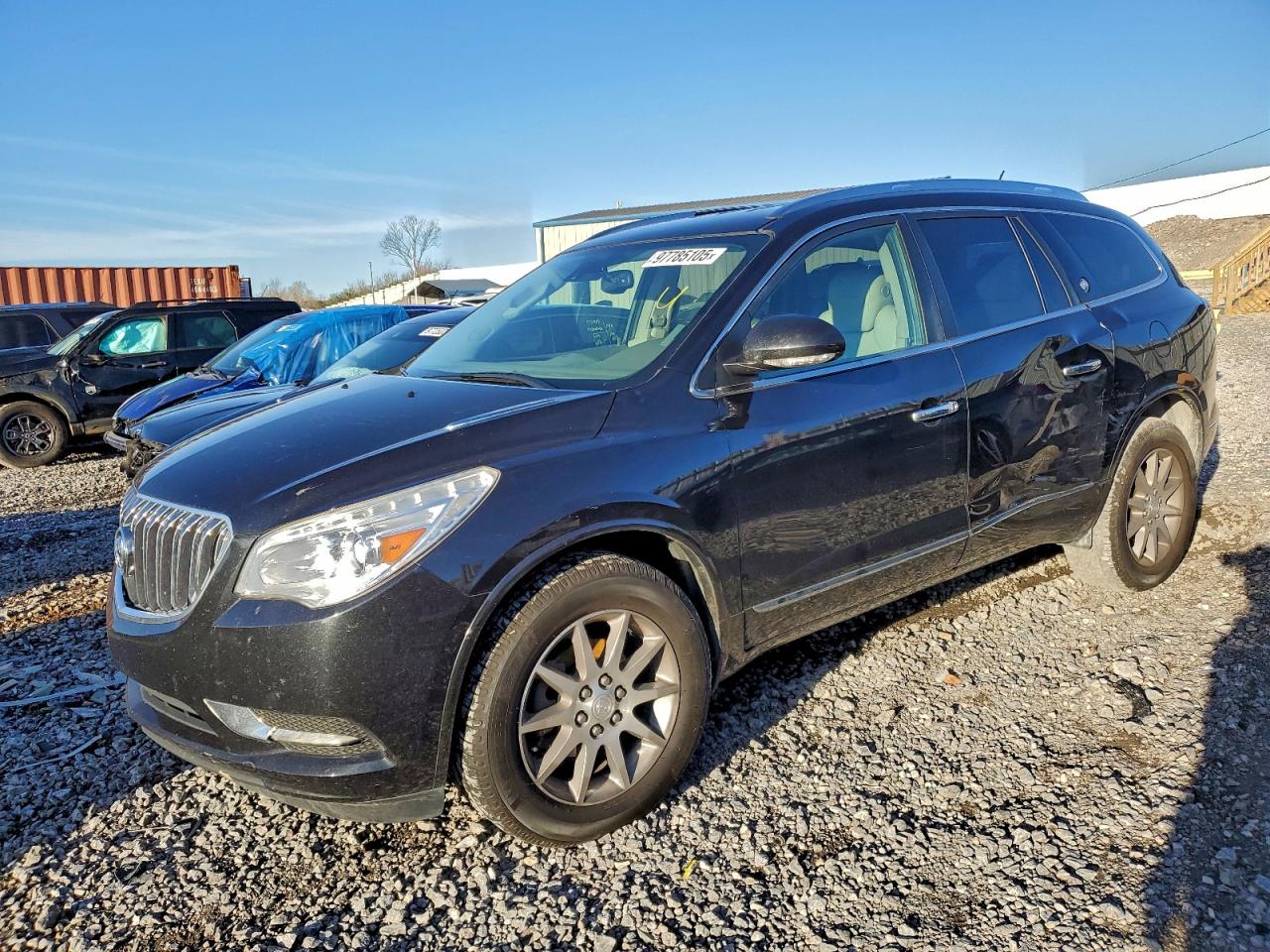 2015 BUICK ENCLAVE