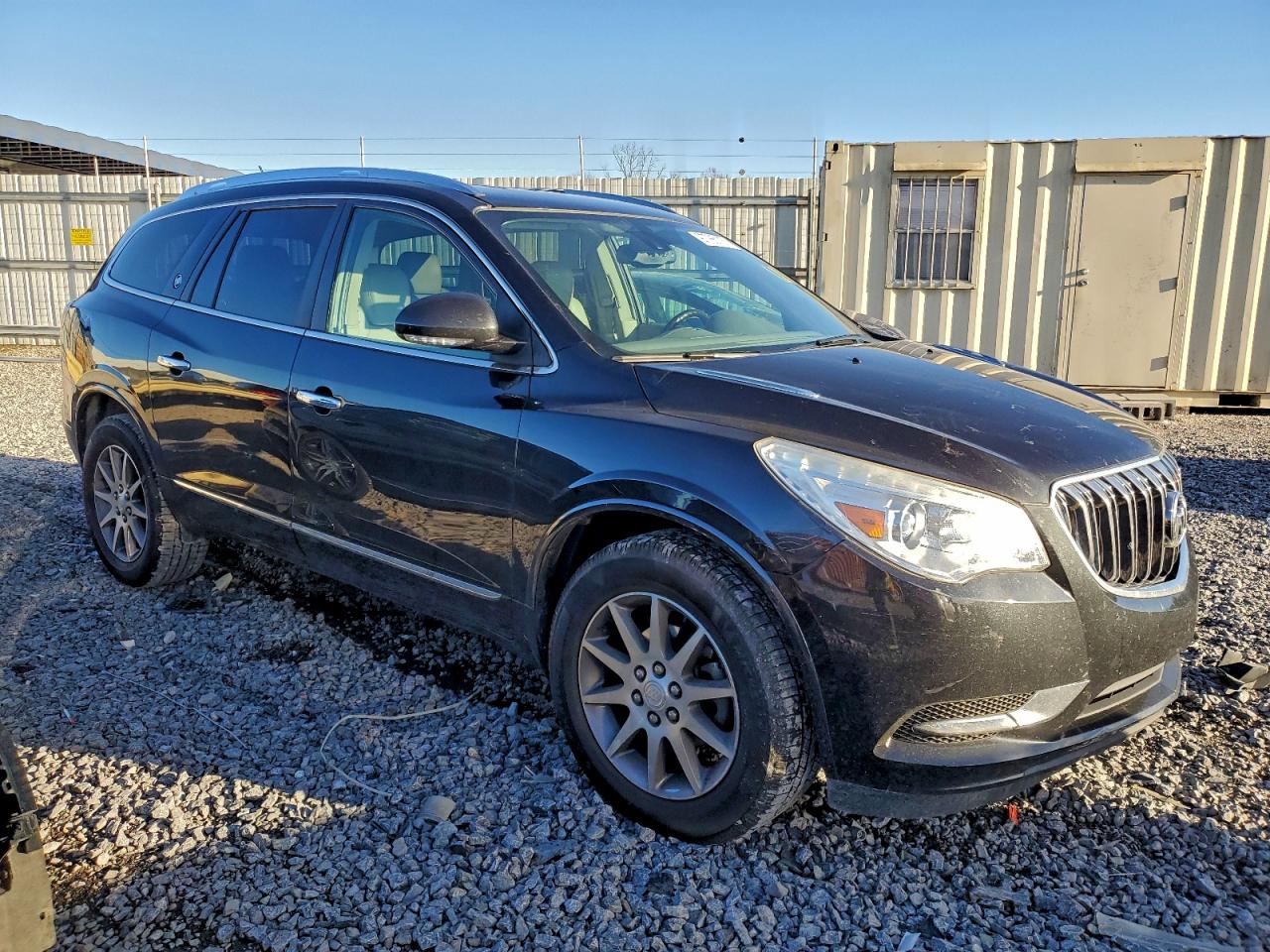 2015 BUICK ENCLAVE photo 4