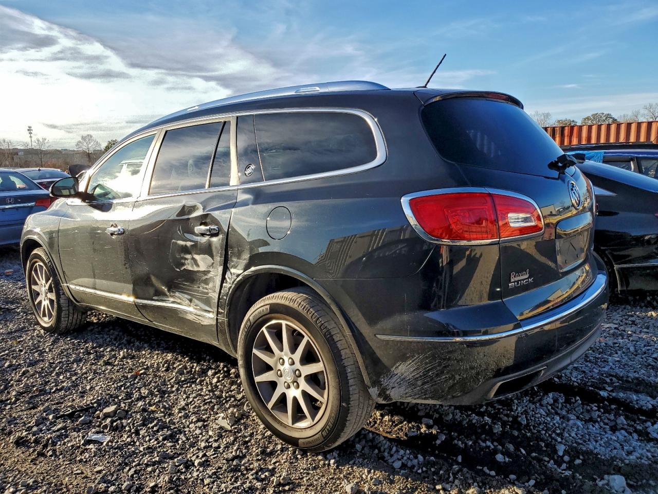 2015 BUICK ENCLAVE photo 2
