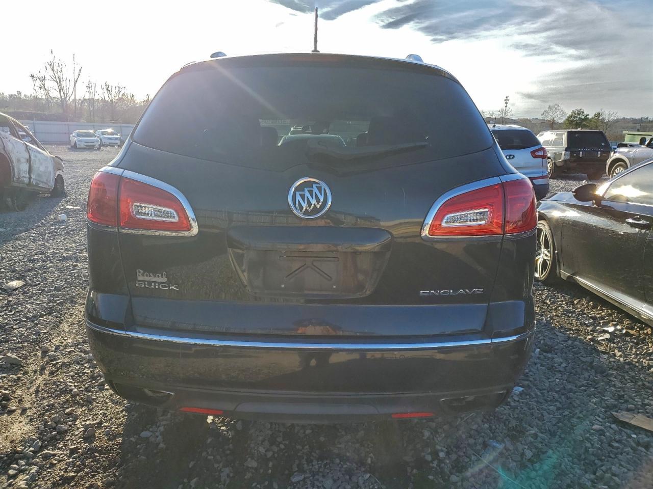 2015 BUICK ENCLAVE photo 6