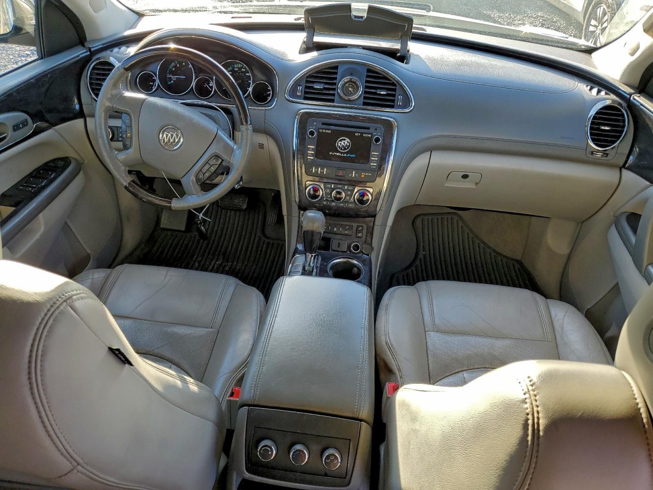 2015 BUICK ENCLAVE photo 8
