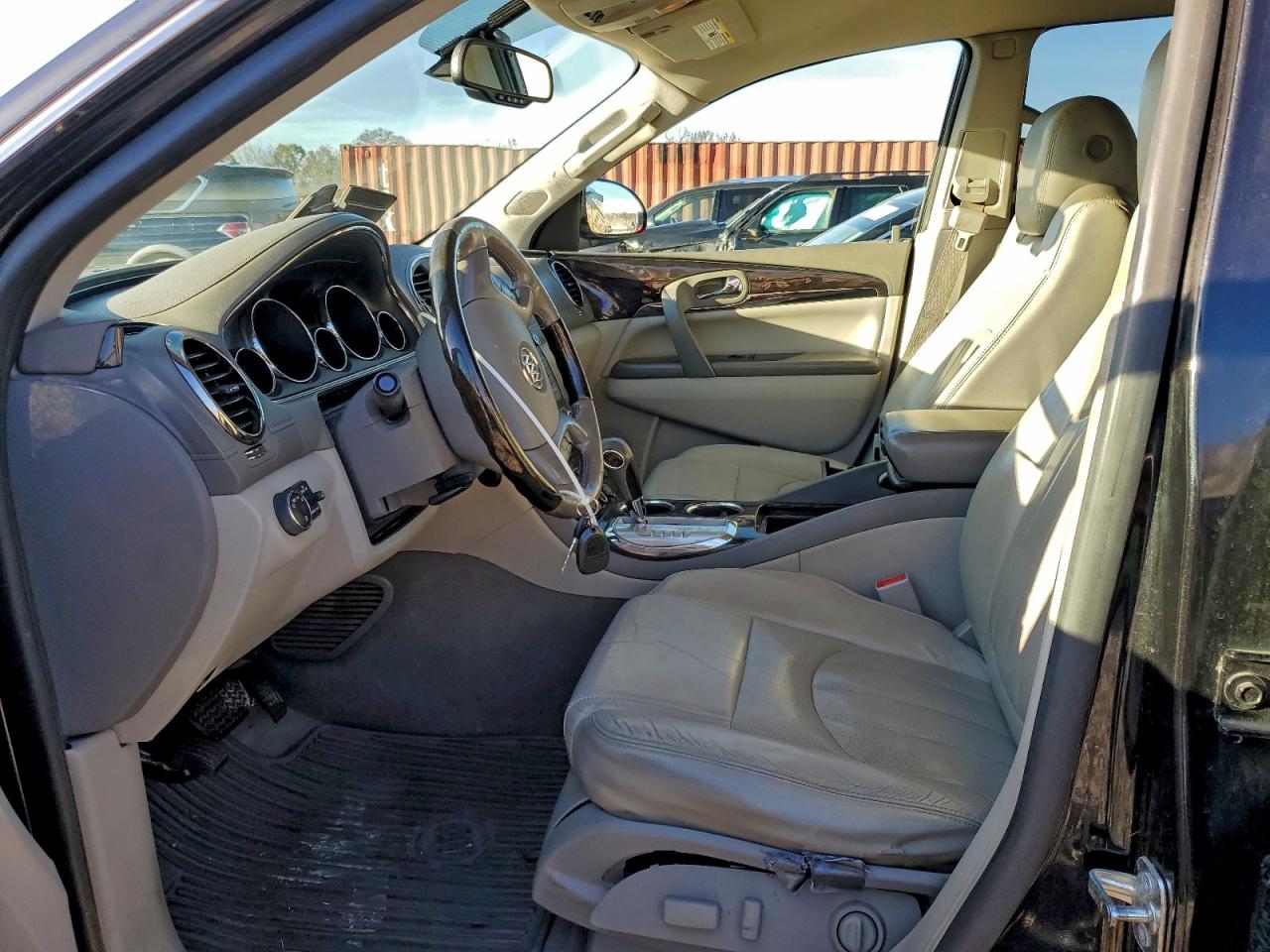 2015 BUICK ENCLAVE photo 7