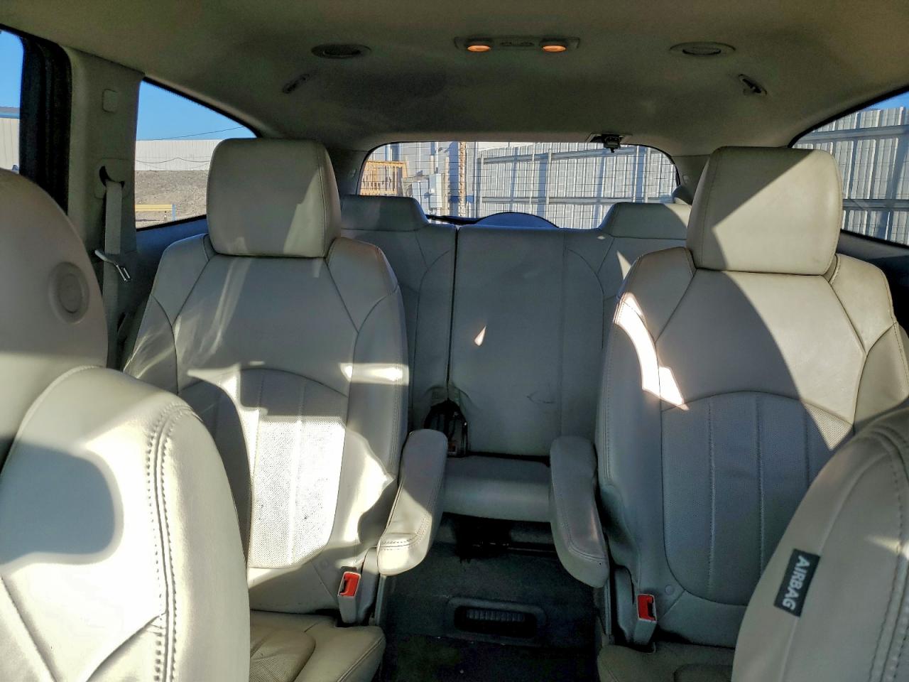 2015 BUICK ENCLAVE photo 10