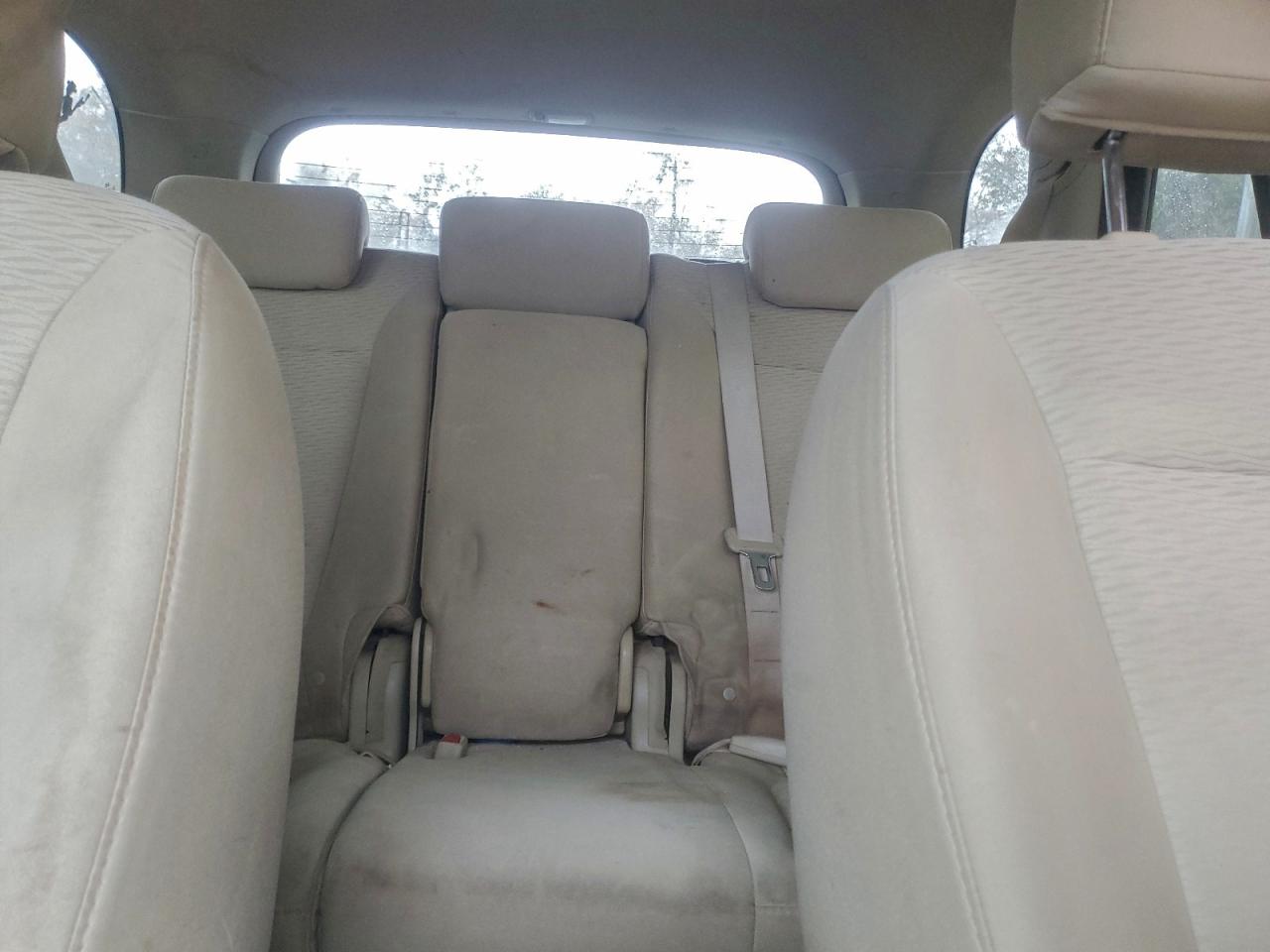 2009 HYUNDAI SANTA FE GLS photo 10