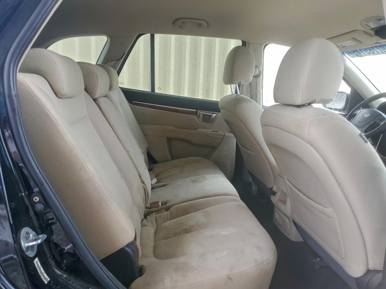 2009 HYUNDAI SANTA FE GLS photo 11