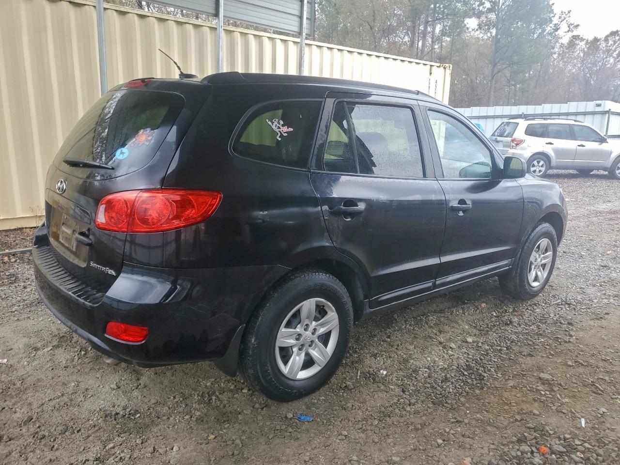2009 HYUNDAI SANTA FE GLS photo 3