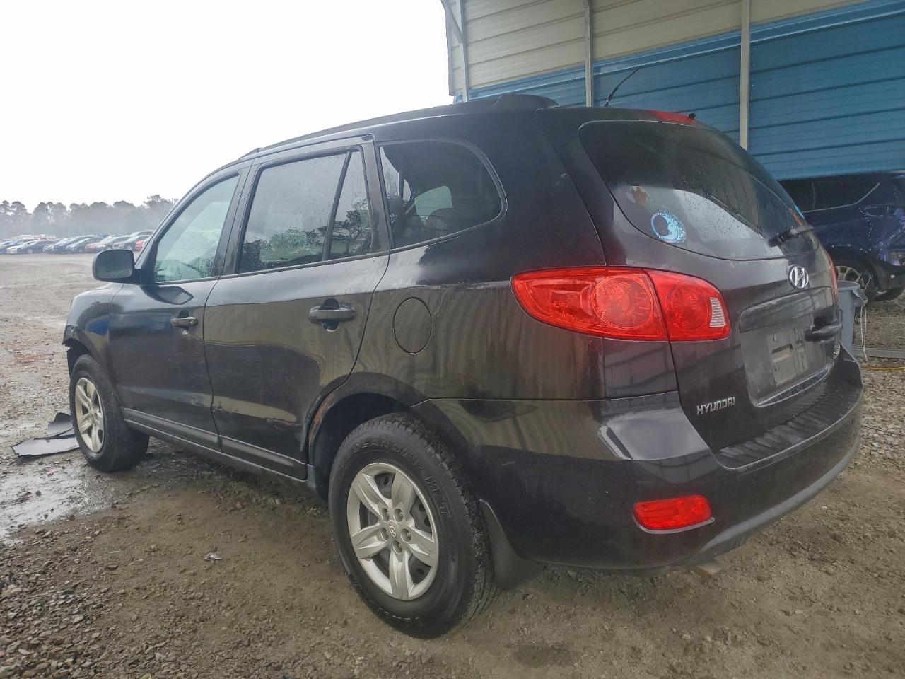 2009 HYUNDAI SANTA FE GLS photo 2