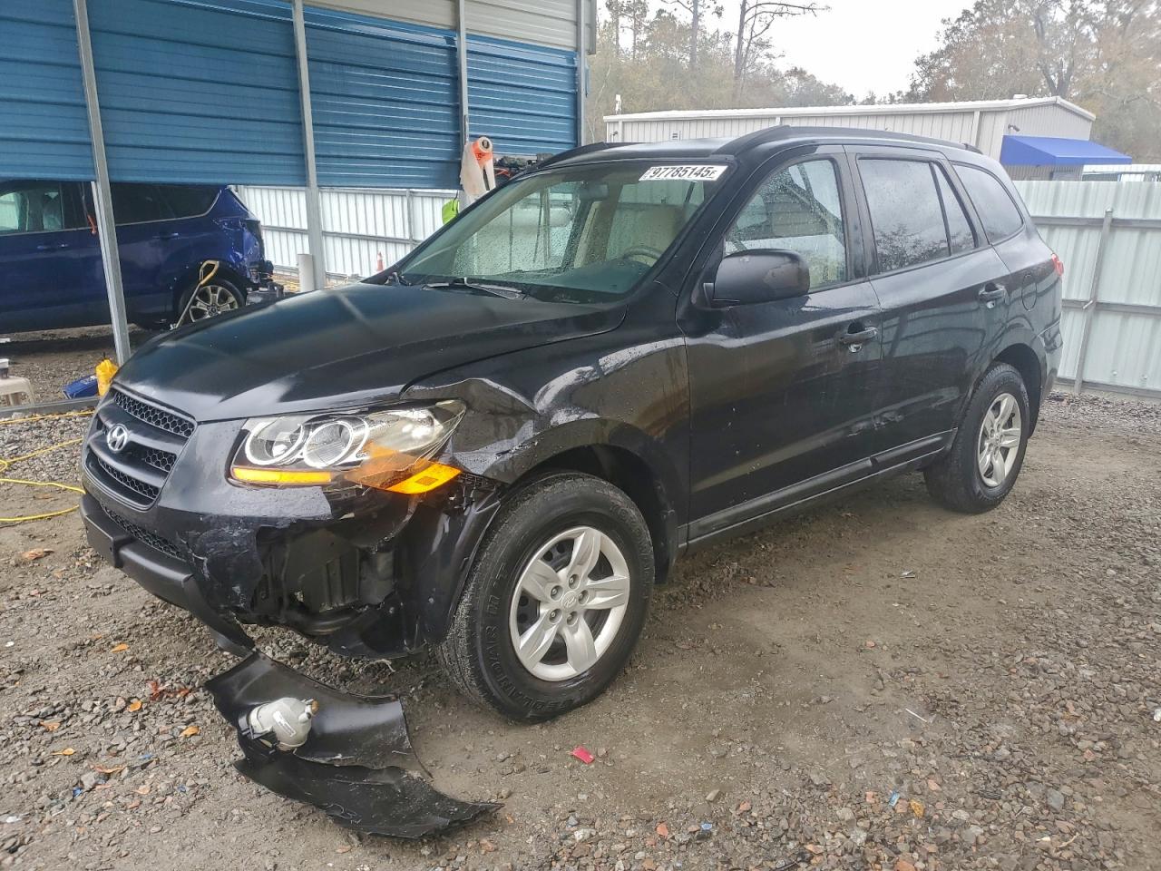 2009 HYUNDAI SANTA FE