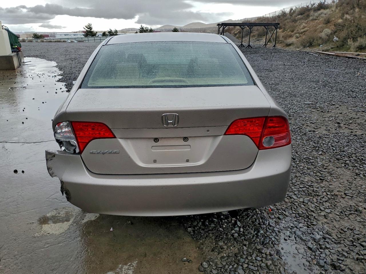 2006 HONDA CIVIC EX photo 16