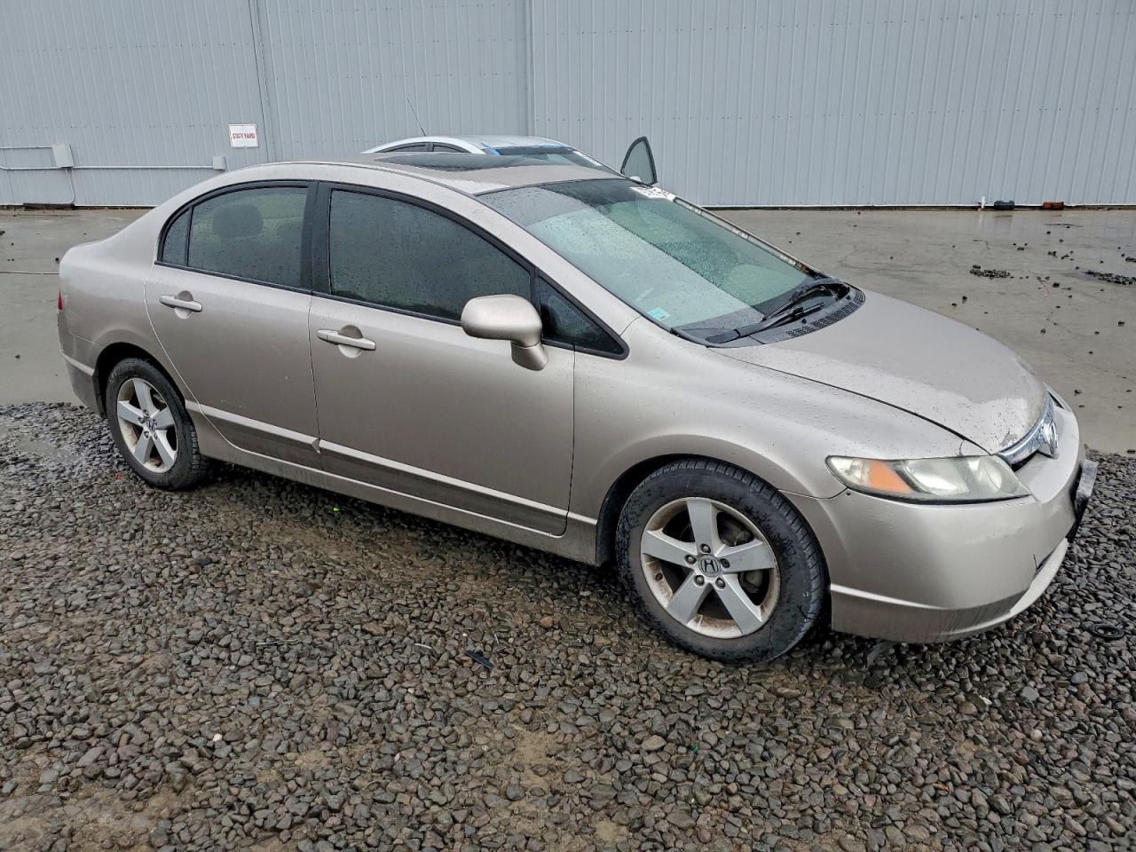 2006 HONDA CIVIC EX photo 10