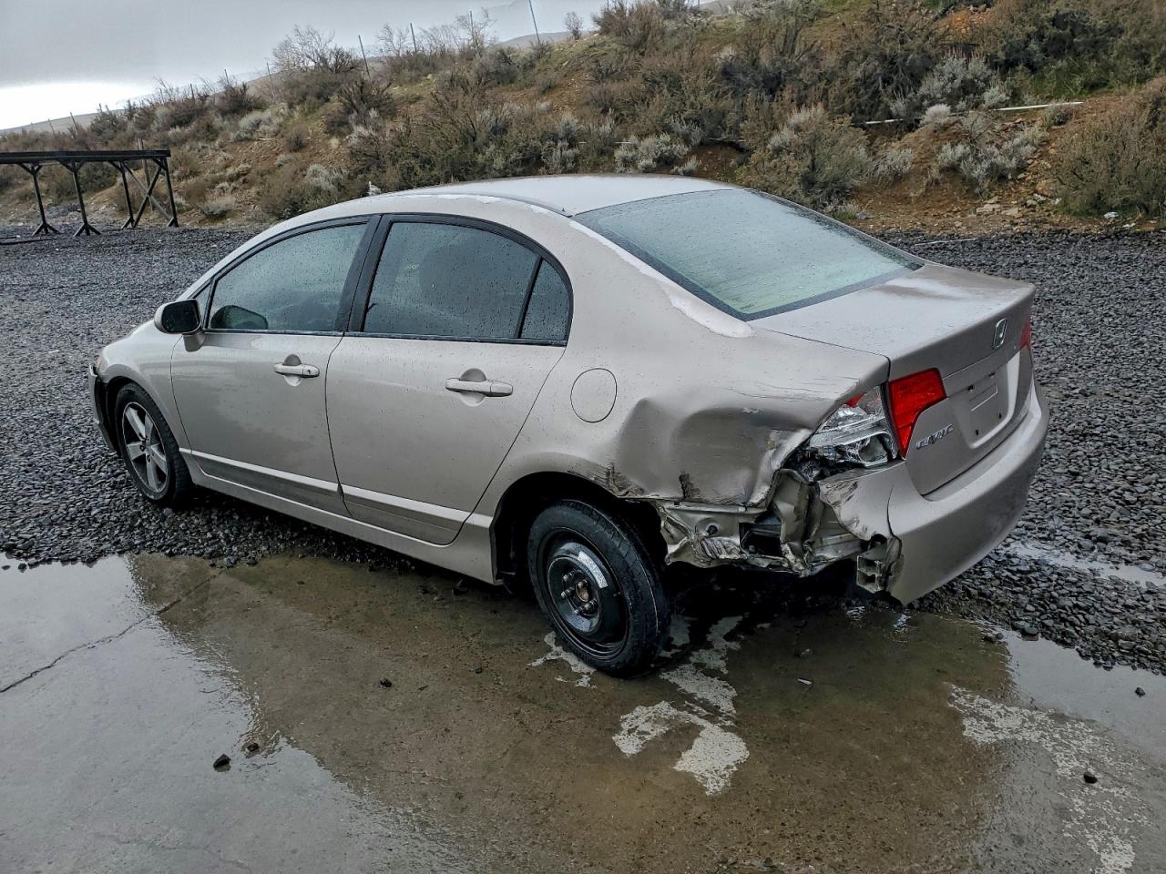 2006 HONDA CIVIC EX photo 4