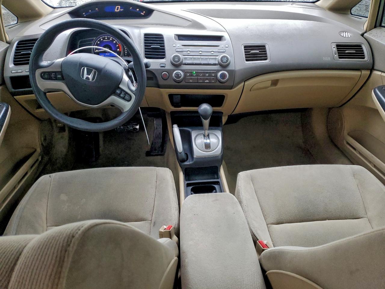 2006 HONDA CIVIC EX photo 22