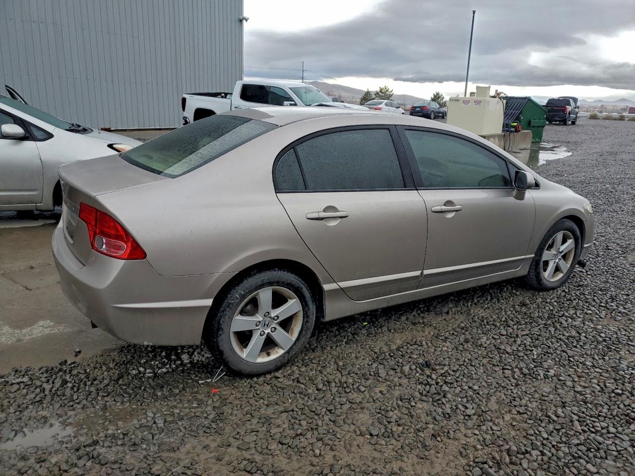 2006 HONDA CIVIC EX photo 7