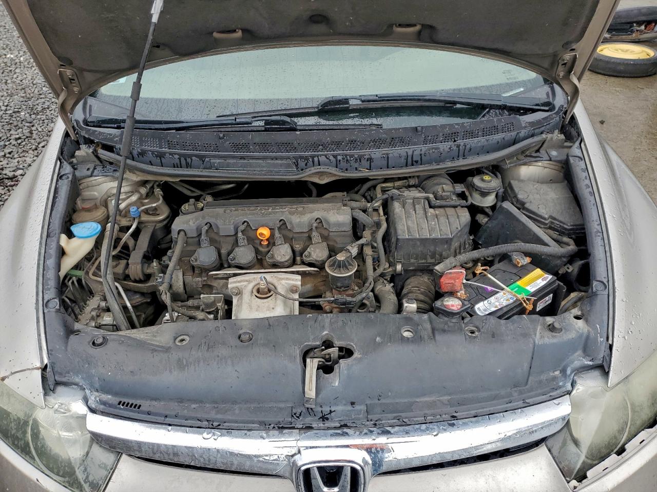 2006 HONDA CIVIC EX photo 31