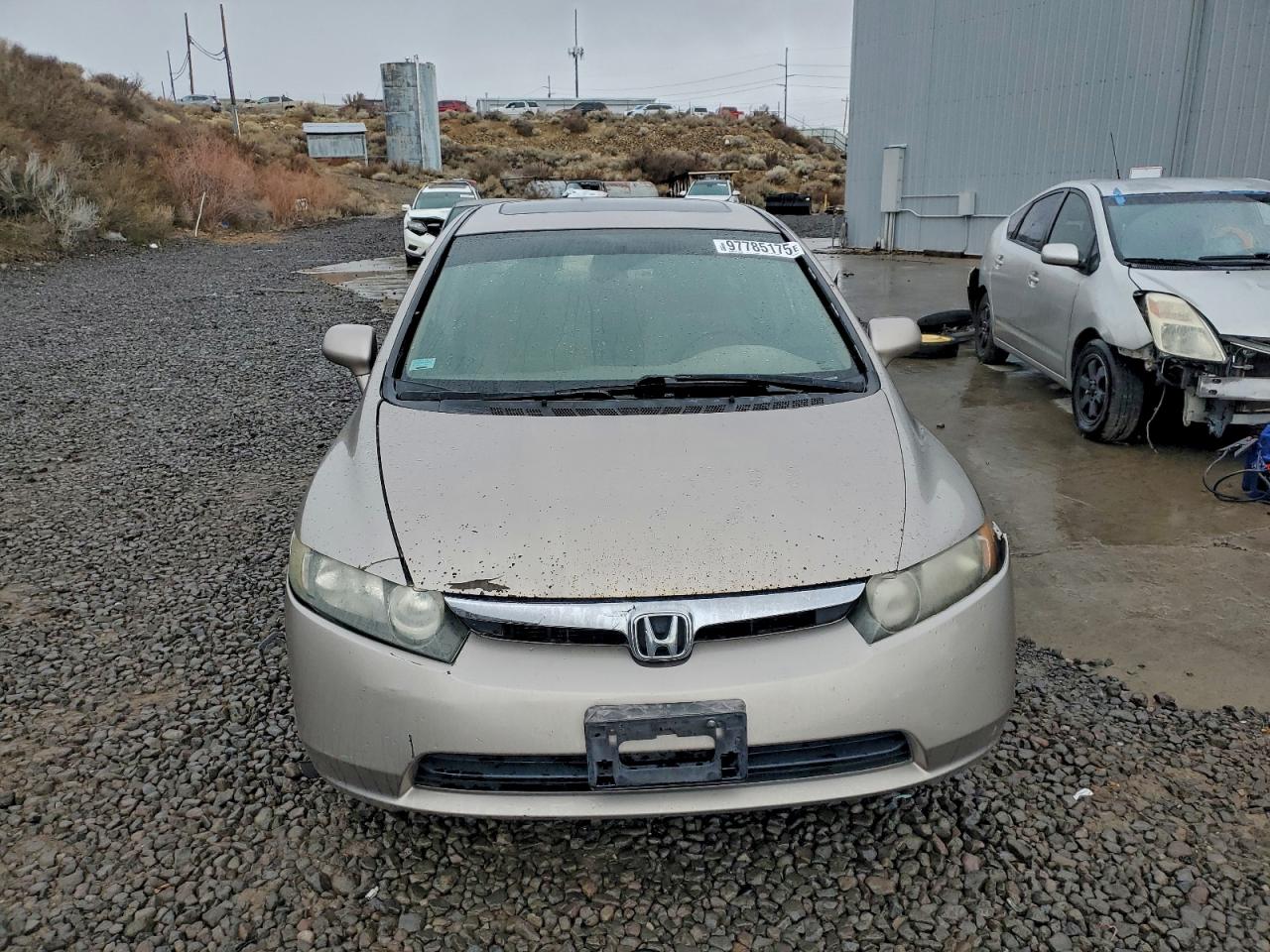 2006 HONDA CIVIC EX photo 13
