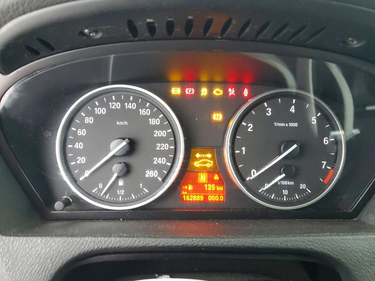2011 BMW X5 XDRIVE35I photo 9