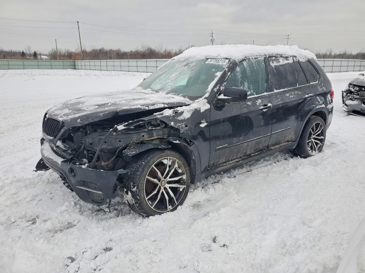 2011 BMW X5