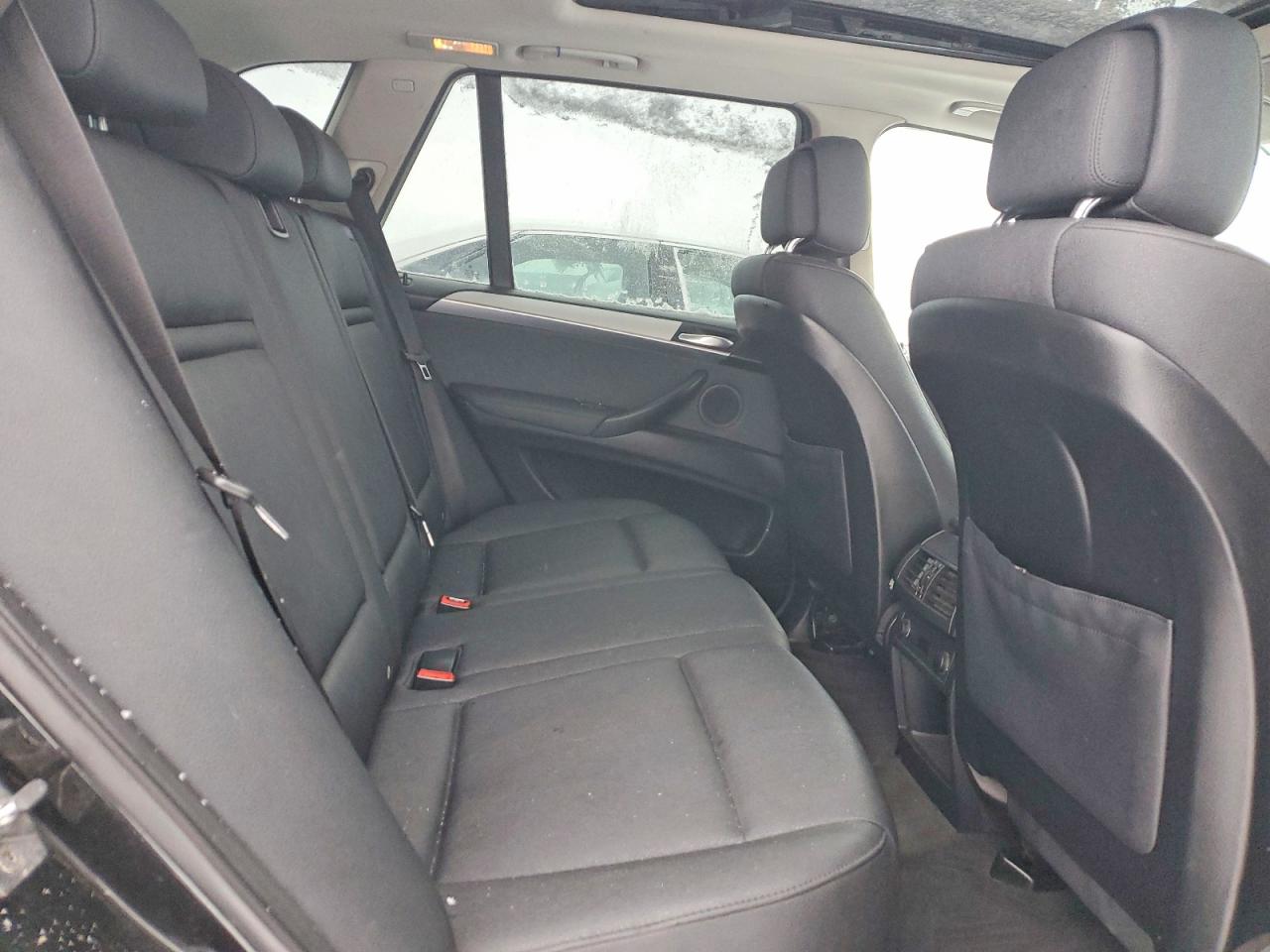 2011 BMW X5 XDRIVE35I photo 11