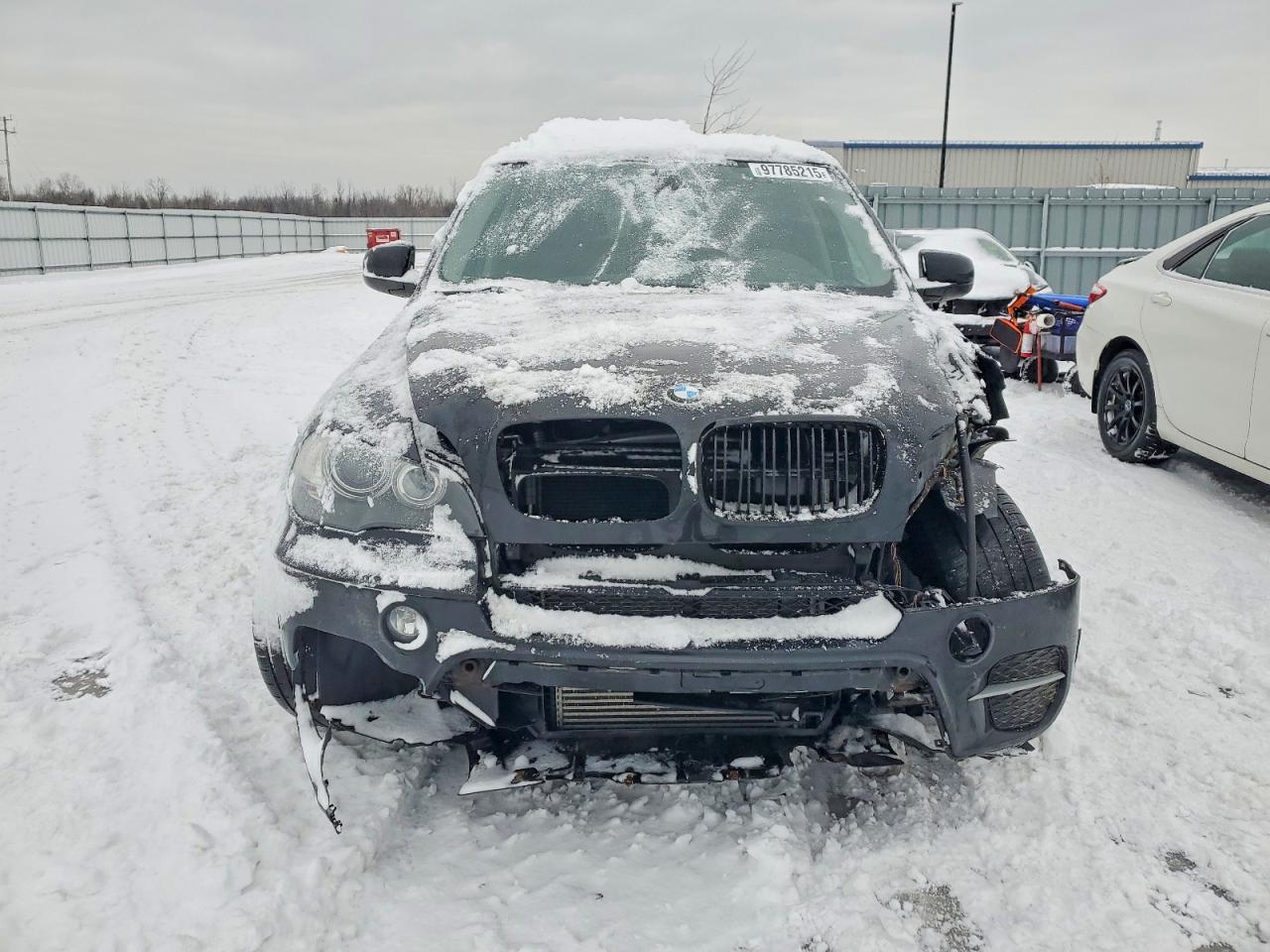 2011 BMW X5 XDRIVE35I photo 5