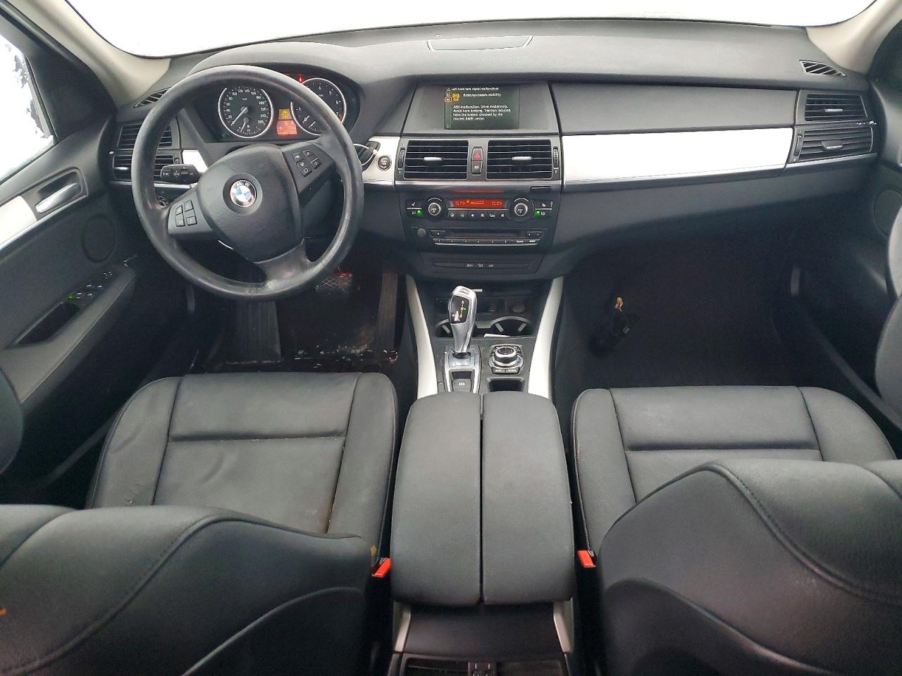 2011 BMW X5 XDRIVE35I photo 8