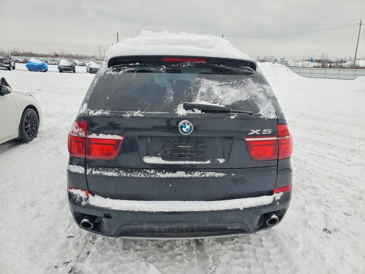 2011 BMW X5 XDRIVE35I photo 6