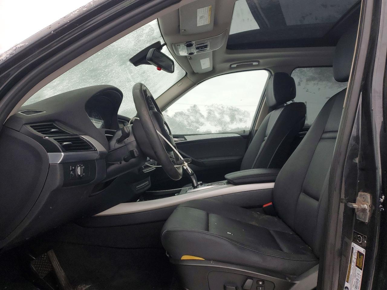 2011 BMW X5 XDRIVE35I photo 7