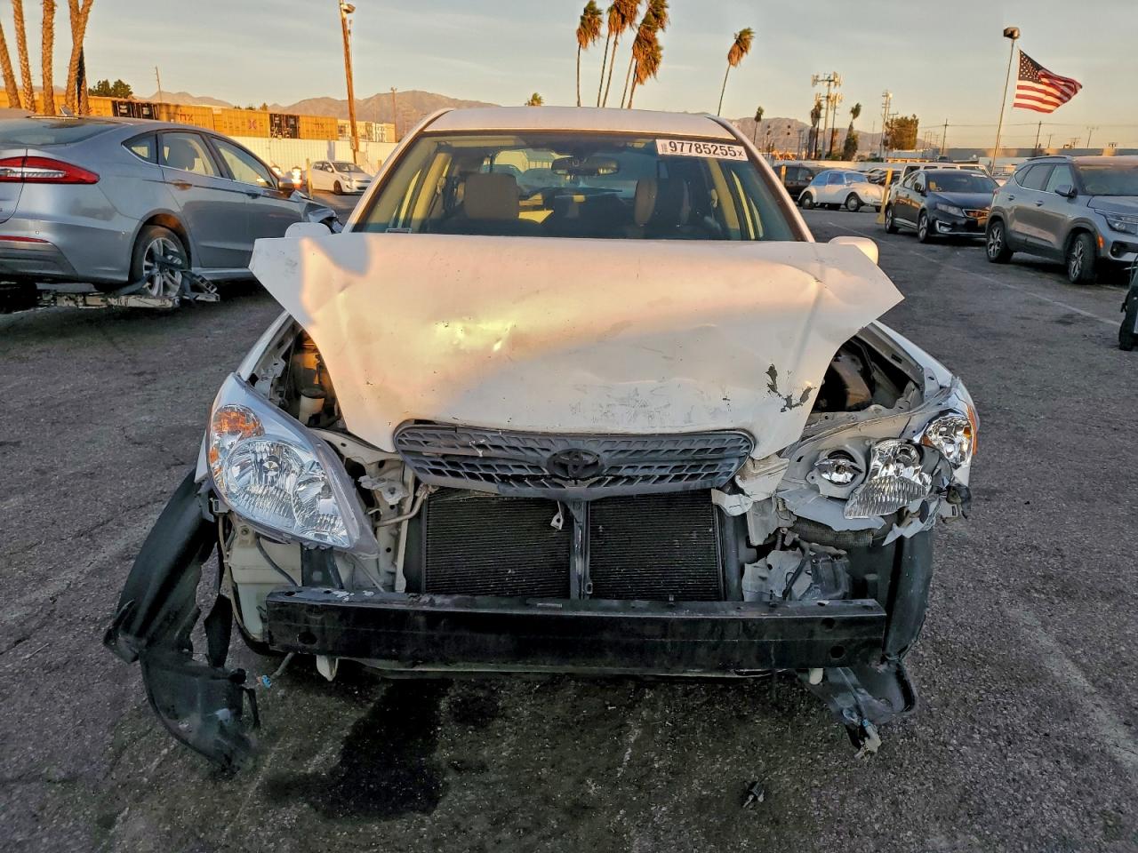 2006 TOYOTA COROLLA MATRIX XR photo 5