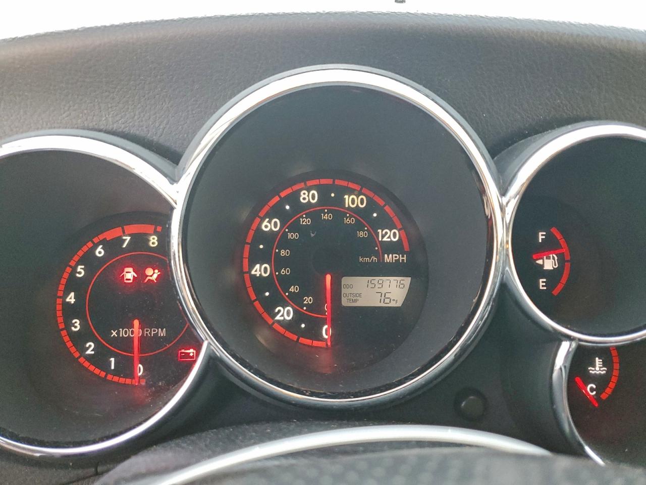 2006 TOYOTA COROLLA MATRIX XR photo 9