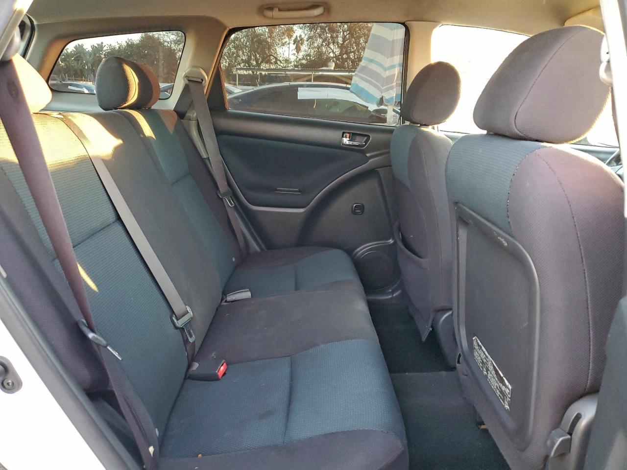 2006 TOYOTA COROLLA MATRIX XR photo 10