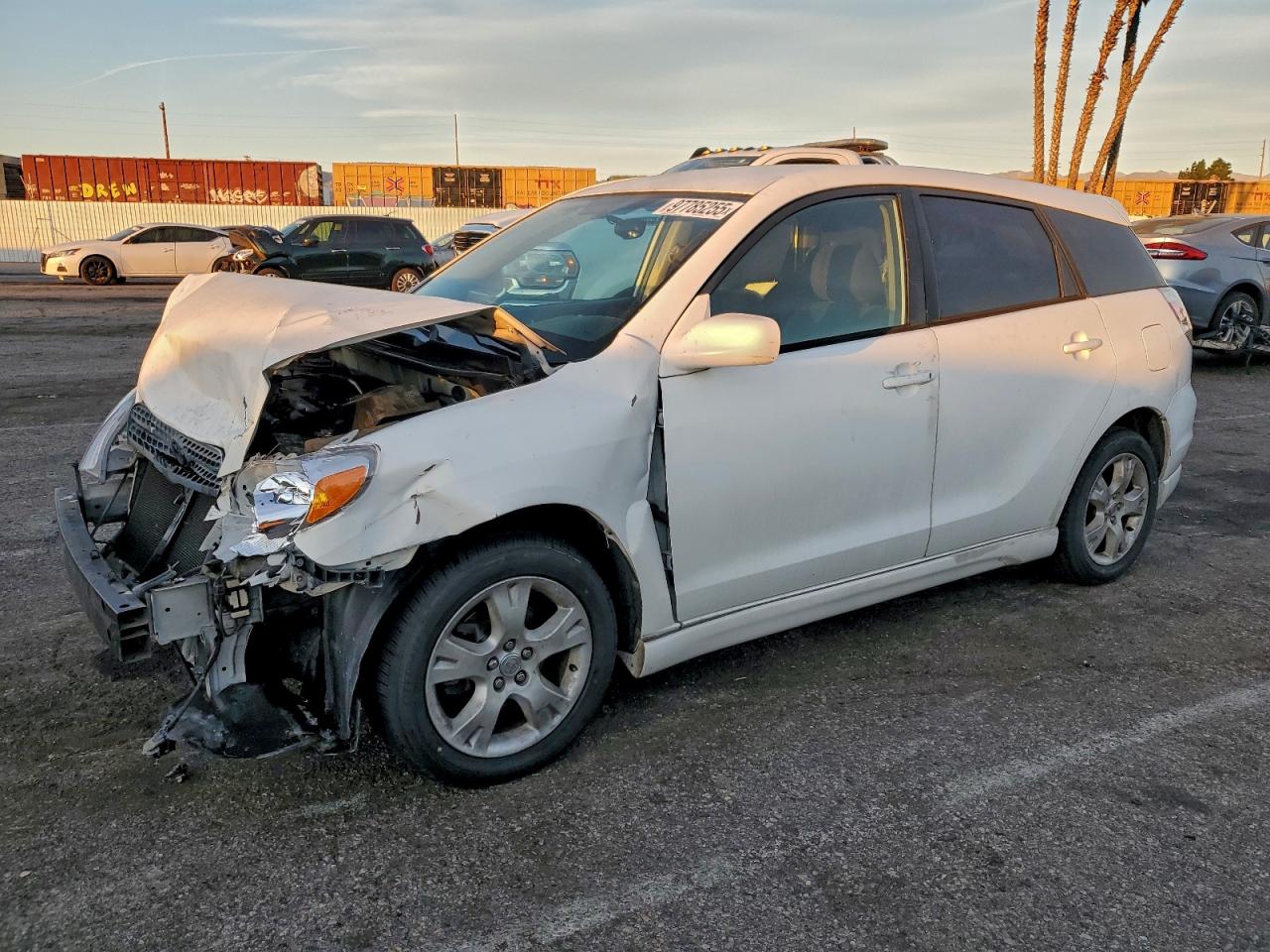 2006 TOYOTA COROLLA MATRIX
