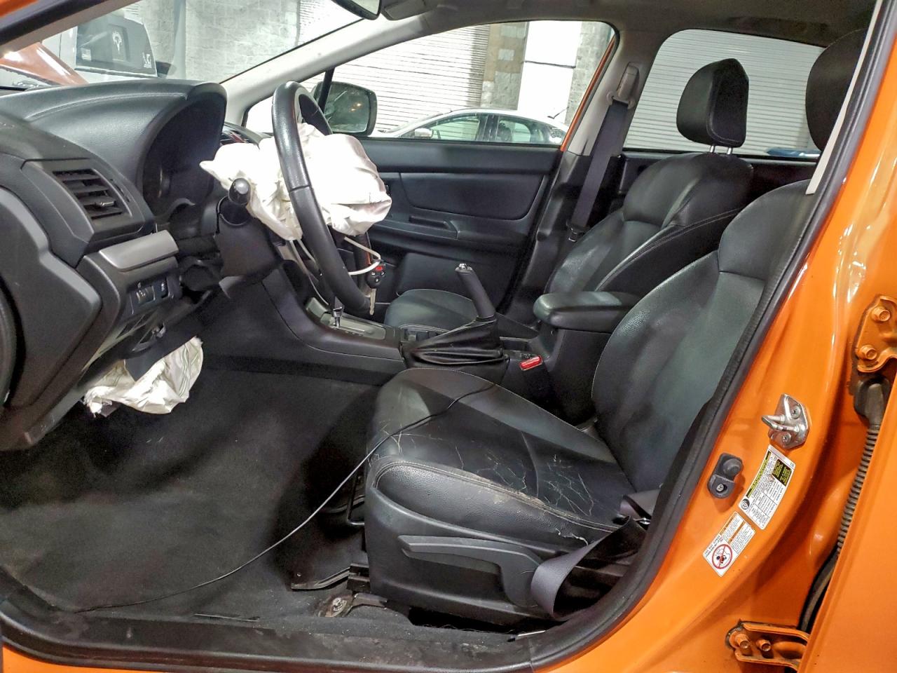 2014 SUBARU XV CROSSTREK 2.0 LIMITED photo 7