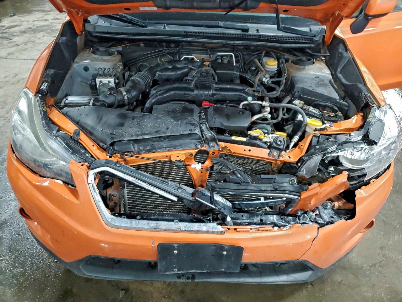 2014 SUBARU XV CROSSTREK 2.0 LIMITED photo 12