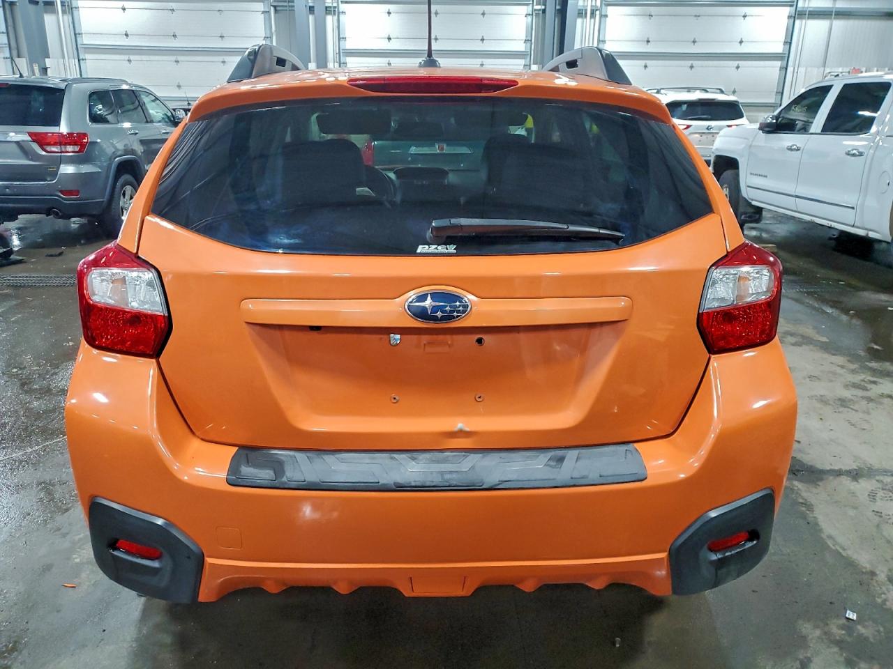 2014 SUBARU XV CROSSTREK 2.0 LIMITED photo 6