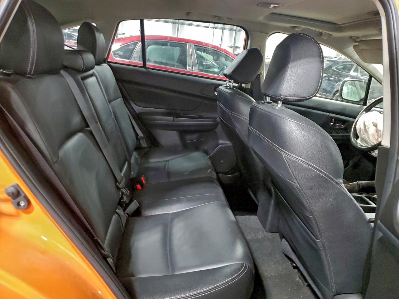 2014 SUBARU XV CROSSTREK 2.0 LIMITED photo 11