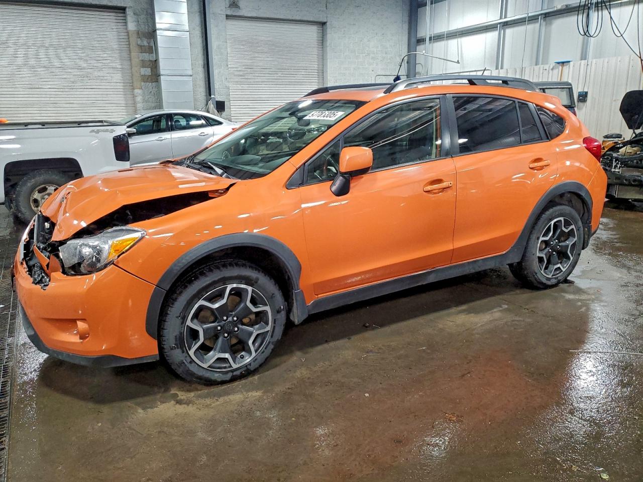 2014 SUBARU XV CROSSTREK
